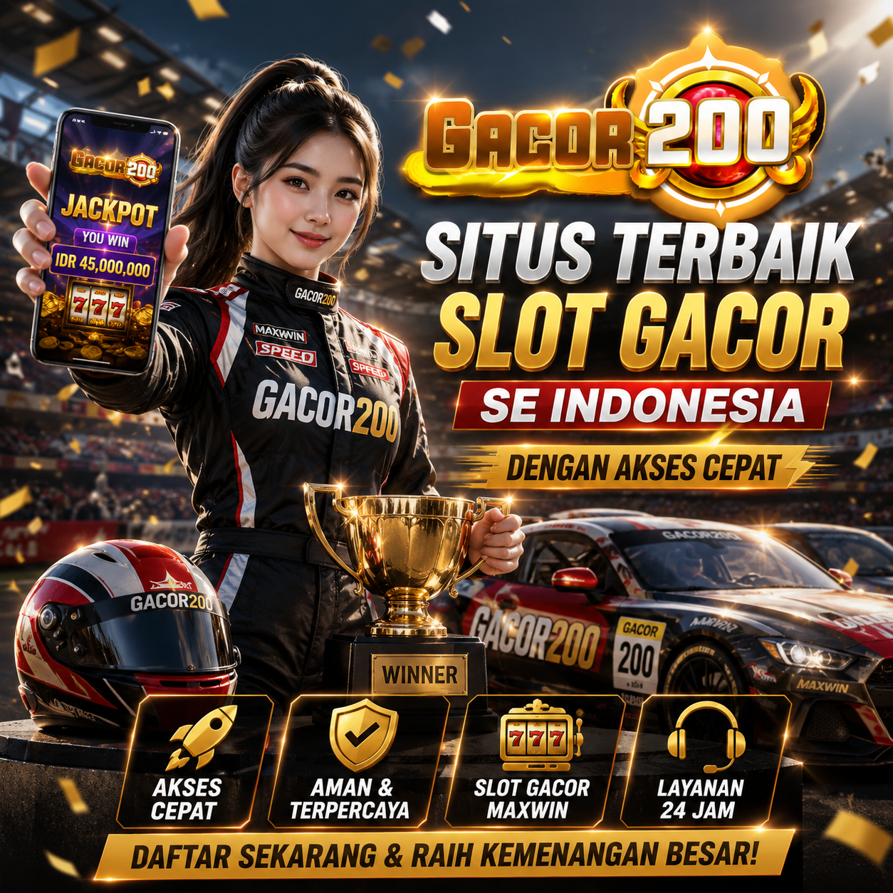 GACOR200 Situs Terbaik Slot Gacor Se Indonesia dengan Akses Cepat - WooCommerce eCommerce