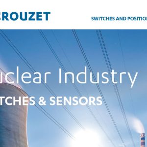 Brochure Nuclear Switches Sensors Crouzet EN