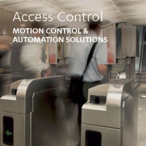Crouzet Motion Automation Switches Access Control Catalog