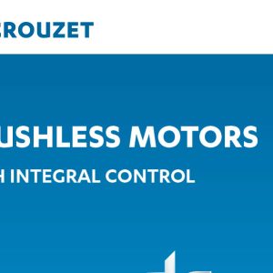 Crouzet Motors CANopen EN