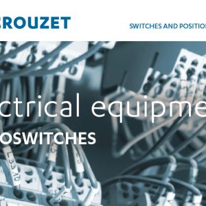 Crouzet Switches Microswitches Electrical Equipment EN