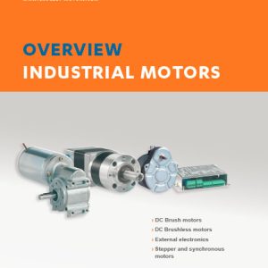 Crouzet Motors Overview Industrial