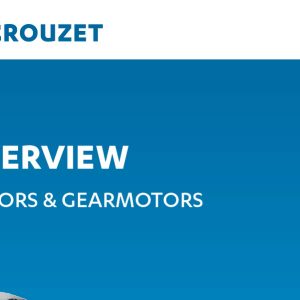 Crouzet Motors Panorama English