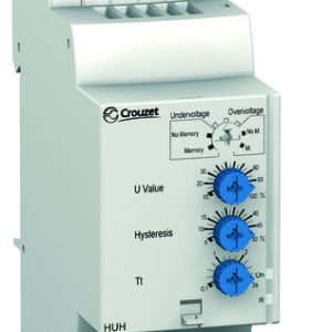 84872130 VOLTAGE CONTROL RELAY RMC2 HUH