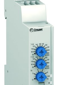 84872152 VOLTAGE CONTROL RELAY RMC2 MUSF260ACDC