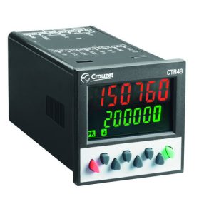 87621211 CTR48- LCD 1 preset 10-30VDC