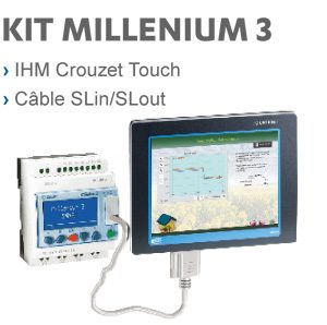 CT104 Essential + Millenium 3 Cable