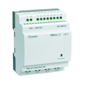 Millenium 3 Smart CB12- 8I/4O
