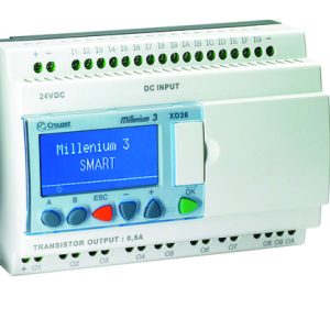 88974161 Millenium 3 Smart XD26 24 VCD