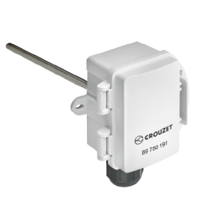 Temperature Sensor - Duct probe (-10 --> + 60°C) 89750191
