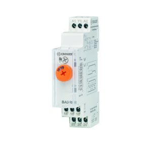 BA2R08MV1 Syr-Line Timer Funcion A - 2 Reles 8 A