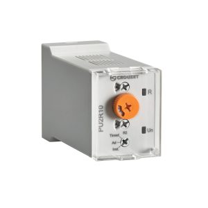 PU2R10MV1 Syr-Line, Plug-in Timer, Multifunction, output 2x10A, 12-240 VACDC, 11 Pins