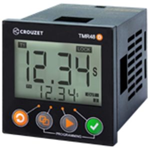 MDE1R0524U Digital Timer TMR48D - Multifunction E - 8 Pins - 1x5A - 24VAC/DC