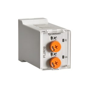 PL2R10MV1 Syr-Line, Plug-in Timer, Function L, output 2x10A, 12-240 VACDC, 11 Pins